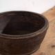 Old bowl in primitive style (c.1900) #33