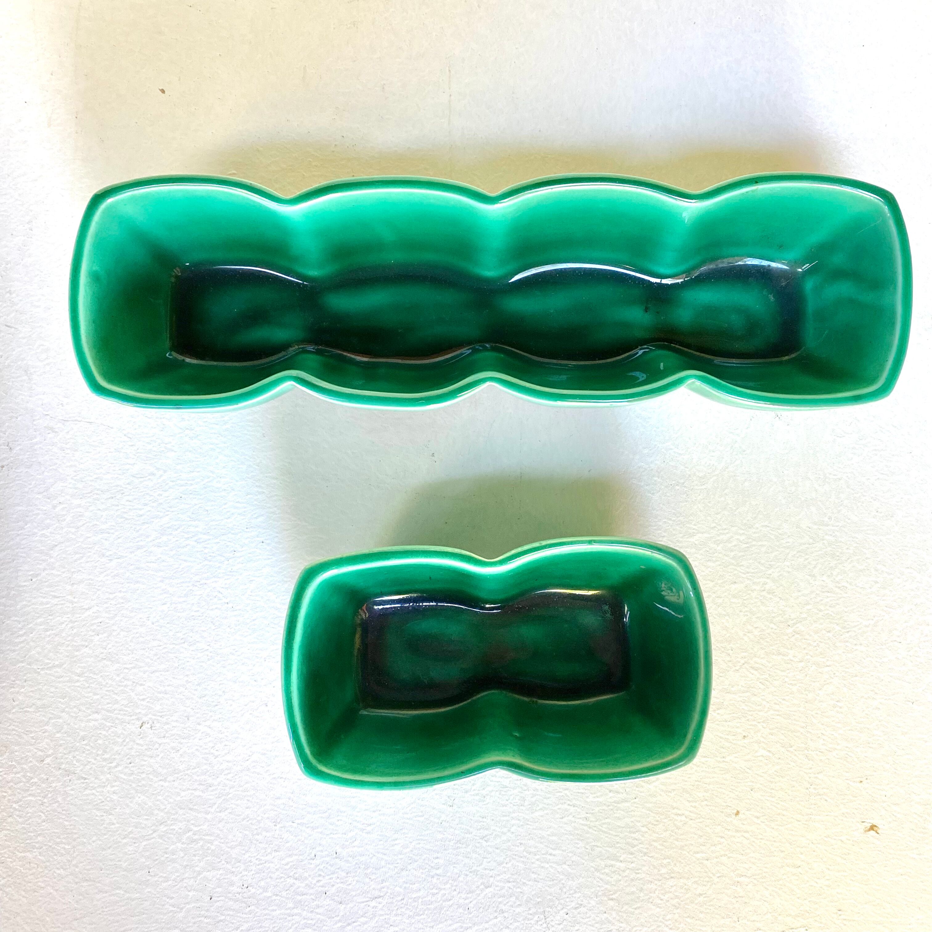 Porcelain raviers Barjac Bauzil