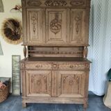 Double-body buffet