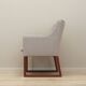 Teak armchair, Danish design, 1970s, designer: Borge Mogensen, production: