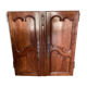 Armoire normande en merisier