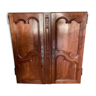 Norman cherry cabinet