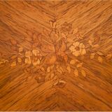 Classic coffee table