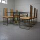 Italian dining room set by Renato Zevi from the 70's