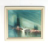 Patricia Larsen - Abstract Landscape