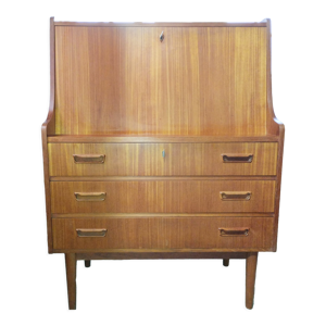 Secrétaire vintage danois design