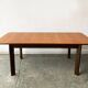 Rare G Plan Teak Extending Dining Table – Mid-Century Danish Style