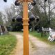 Stella coat rack