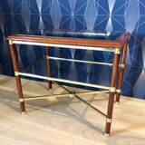 Pair of side table