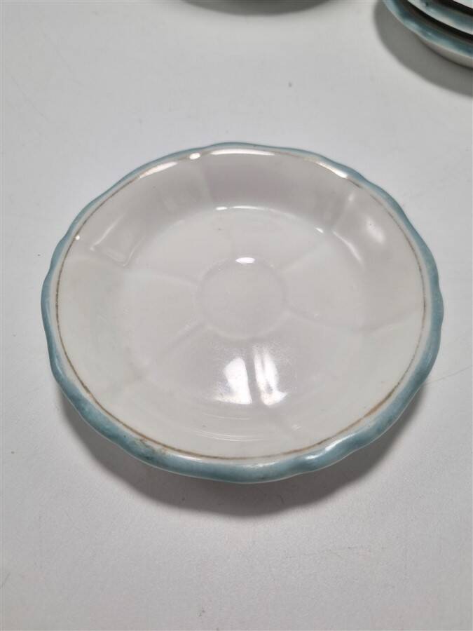 Coin collector dish