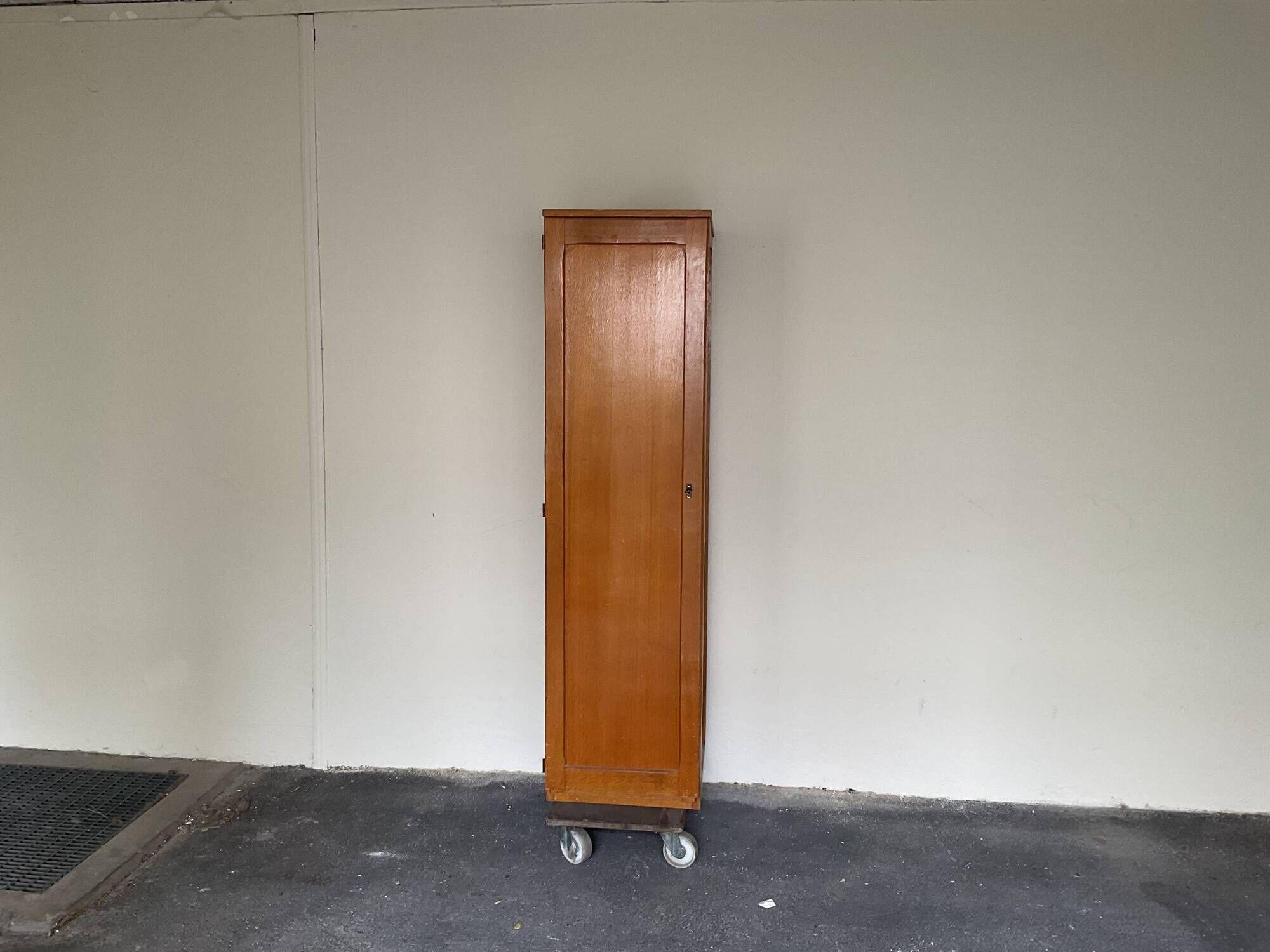 Vintage wardrobe
