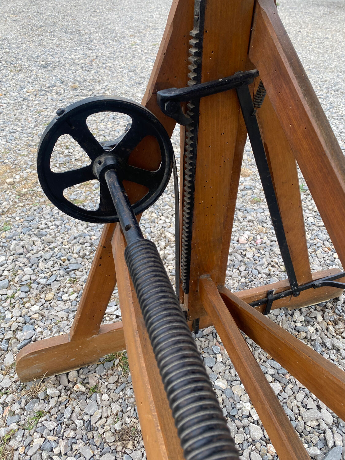 Architect's Indistrial Table