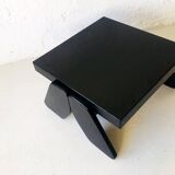 Vintage brutalist coffee table, 1970s