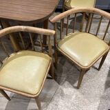 Thonet square table