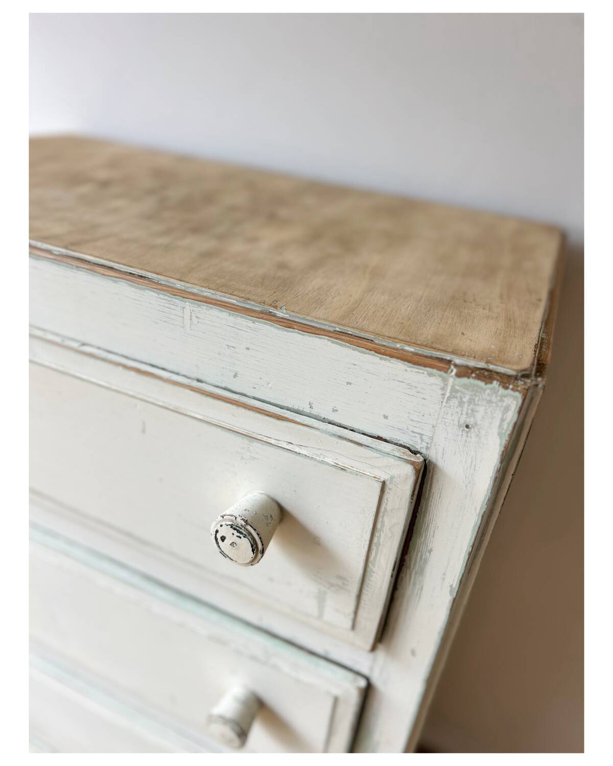 Commode chiffonnier vintage