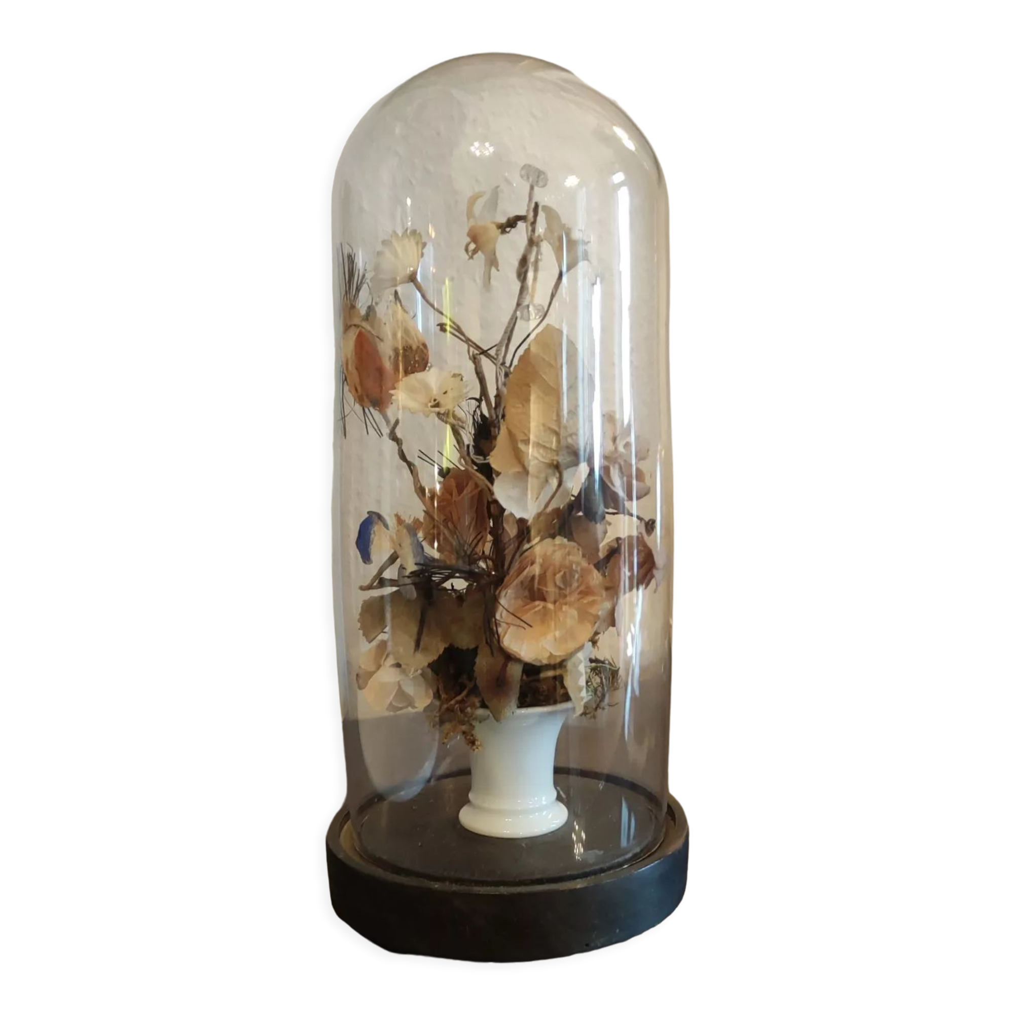 Wedding globe Napoleon III