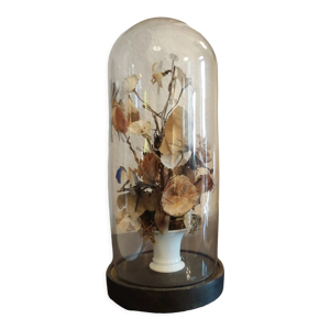 Globe de mariée Napoléon