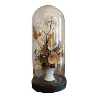 Globe de mariée Napoléon III