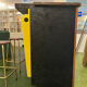 1950s bar in oak and Formica