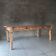 Table de ferme 2m10