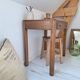 Desk / Side table / Art Deco console from the 1930s vintage