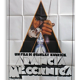 Affiche cinéma originale 1971 : "Orange mécanique", Stanley Kubrick