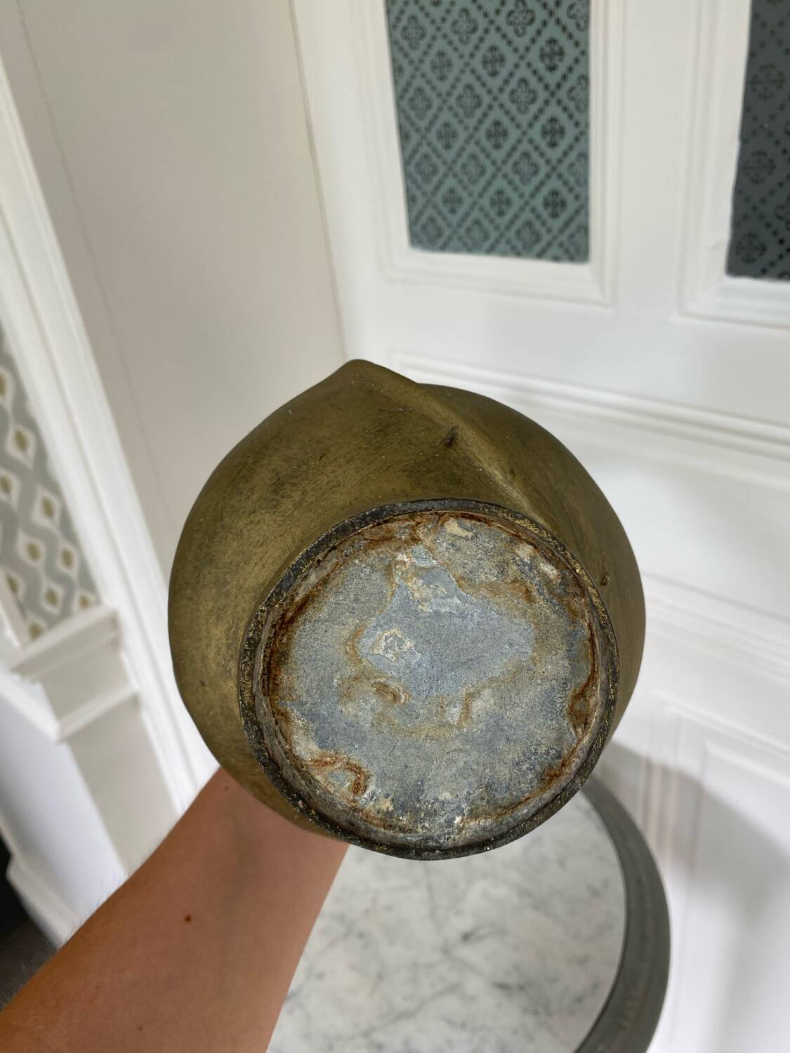 Vase art nouveau