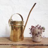 Brass watering cans
