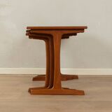 1960s Nesting tables, Kai Kristiansen