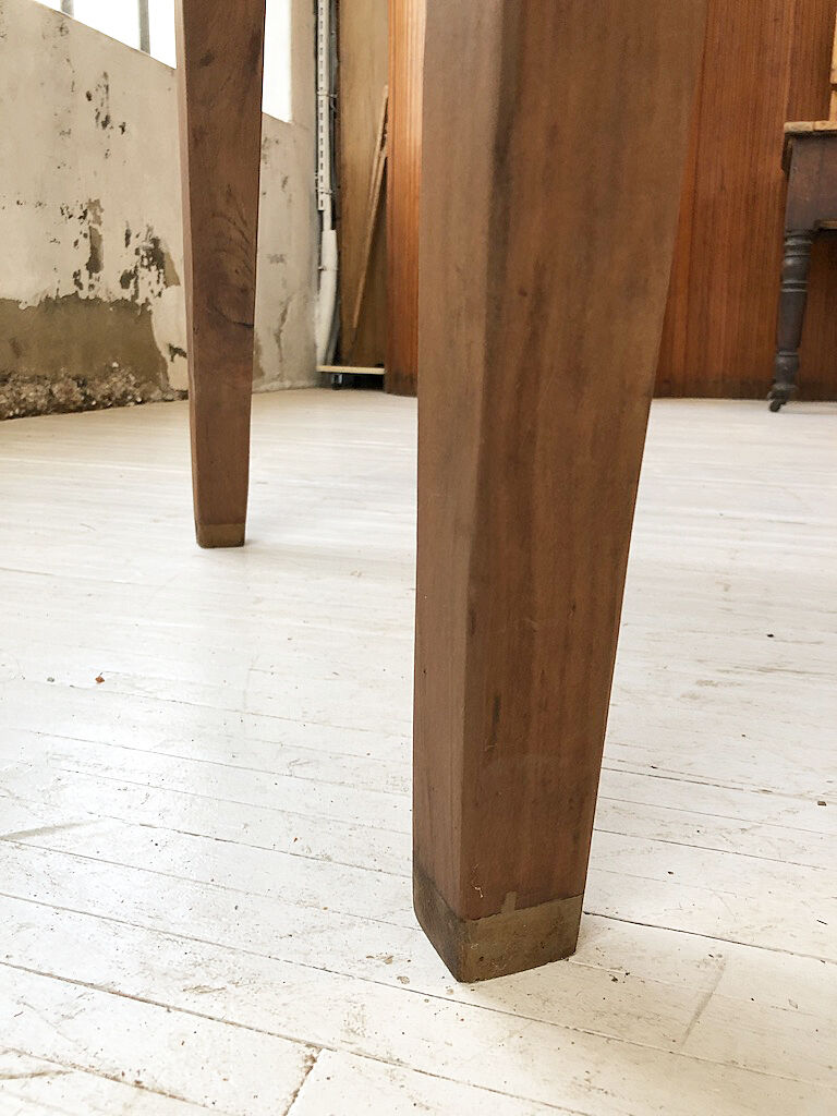 Cherry farm table - lengthening 2m30