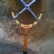 Vintage tennis racket
