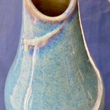 Vase en ceramique émaillée marquage a identifier - taille xxl - 42 cm