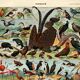 Gravure ancienne 1923 - Oiseaux par A. Millot. Planche flamand