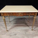 Paire de tables d'appoint Ou bouts de canapé style Napoléon III