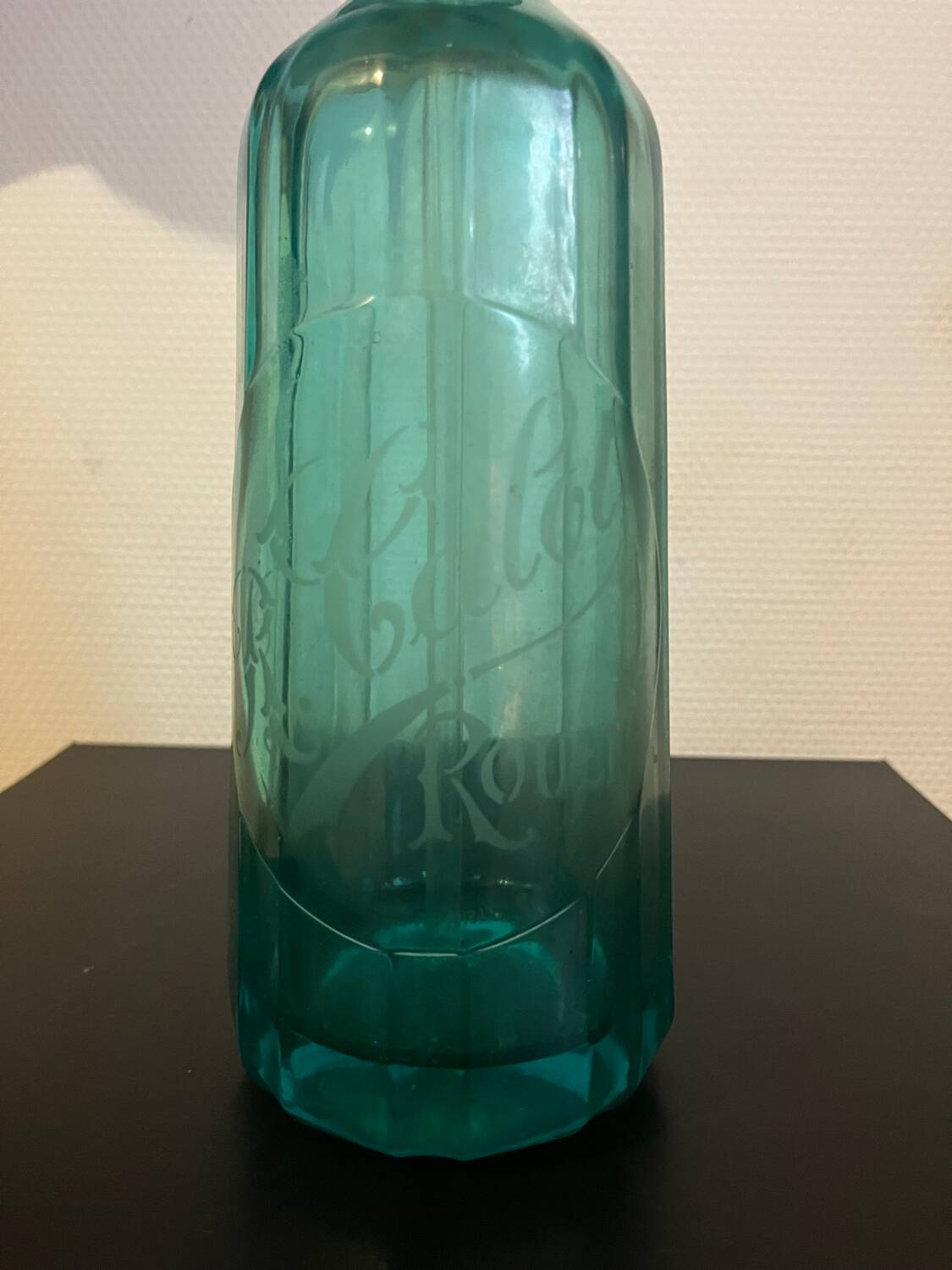 Set of Normandy region bistro siphons