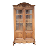 Armoire en noyer vers 1880
