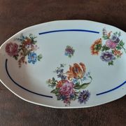Beurrier M&S. Porcelaine française