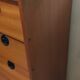 Shoe cabinet 50s/60s