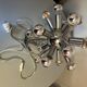 Lampe de table Sputnik année 50/60