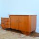 Art Deco storage cabinet 1930s