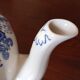 Verseuse 'Burgenland' bleu Villeroy & Boch