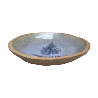 Sandstone plate