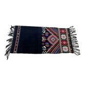 Ancien tapis anatolien pour canapé