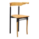 Chaise design vintage Jansky de Borek Sipek pour Driade
