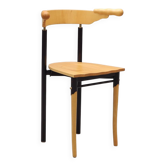 Chaise design vintage Jansky de Borek Sipek pour Driade