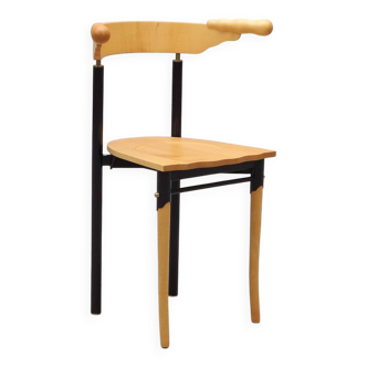 Chaise design vintage Jansky de Borek Sipek pour Driade
