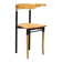Chaise design vintage Jansky de Borek Sipek pour Driade
