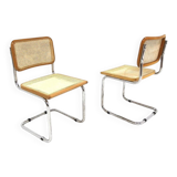 Set of 2 chairs, Italy 1990