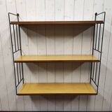 Vintage wall shelf