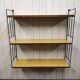 Vintage wall shelf